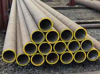 Alloy Steel Welded Pipes